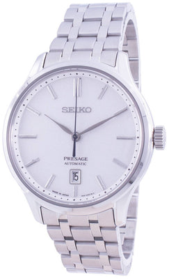 Seiko Presage Automatic Zen Garden Srpd39 Srpd39j1 Srpd39j Japan Made Men's Watch