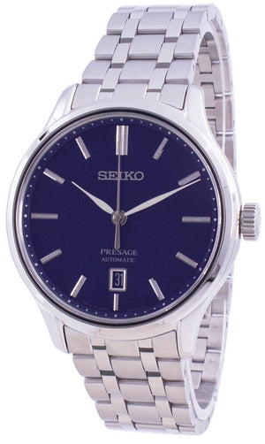 Seiko Presage Automatic Zen Garden Srpd41 Srpd41j1 Srpd41j Japan Made Men's Watch