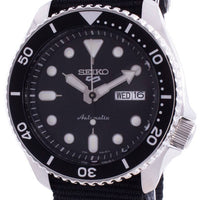 Seiko 5 Sports Style Automatic Srpd55k3 100m Men's Watch