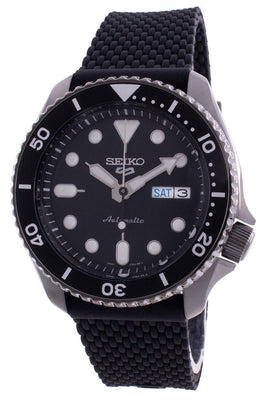 Seiko 5 Sports Suits Style Automatic Srpd65k2 100m Men's Watch