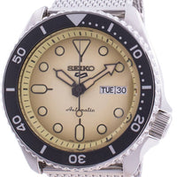 Seiko 5 Sports Suits Style Automatic Srpd67k Srpd67k1 Srpd67k 100m Men's Watch