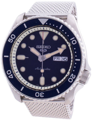 Seiko 5 Sports Suits Style Automatic Srpd71 Srpd71k1 Srpd71k 100m Men's Watch