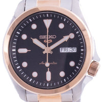 Seiko 5 Sports Style Automatic Srpe58 Srpe58k1 Srpe58k 100m Men's Watch