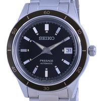 Seiko Presage Style 60's Stainless Steel Automatic Srpg07 Srpg07j1 Srpg07j Men's Watch