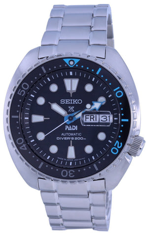 Seiko Prospex Padi King Turtle Special Edition Automatic Diver's Srpg19 Srpg19j1 Srpg19j 200m Men's Watch