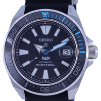 Seiko Prospex Padi King Samurai Special Edition Automatic Diver's Srpg21 Srpg21j1 Srpg21j 200m Men's Watch