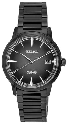 Seiko Presage Cocktail Time The Black Velvet Automatic Srpj15 Srpj15j1 Srpj15j Men's Watch