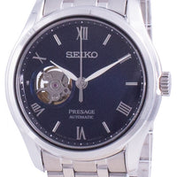 Seiko Presage Zen Garden Automatic Ssa411 Ssa411j1 Ssa411j Men's Watch