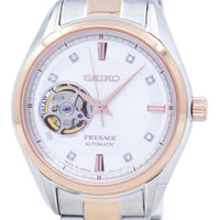 Seiko Presage Automatic Japan Made Diamond Accent Ssa810 Ssa810j1 Ssa810j Women's Watch