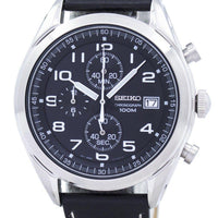 Seiko Chronograph Quartz Ssb271 Ssb271p1 Ssb271p Men's Watch