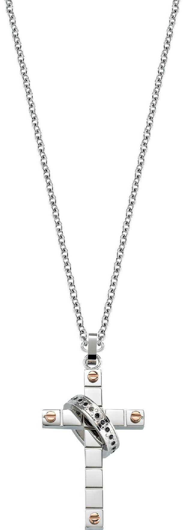 Sector Spirit Stainless Steel Szq11 Men's Necklace