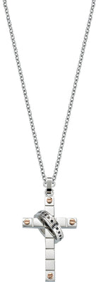 Sector Spirit Stainless Steel Szq11 Men's Necklace