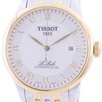 Tissot Le Locle Powermatic 80 Automatic T006.407.22.033.01 T0064072203301 Men's Watch