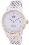 Tissot Le Locle Powermatic 80 Automatic T006.407.22.033.01 T0064072203301 Men's Watch