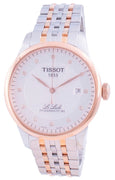 Tissot Le Locle Powermatic 80 Automatic T006.407.22.036.01 T0064072203601 100m Men's Watch