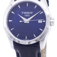 Tissot T-classic Couturier Lady T035.210.16.041.00 T0352101604100 Quartz Women's Watch