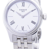 Tissot T-classic Tradition 5.5 Lady T063.009.11.018.00 T0630091101800 Quartz Women's Watch