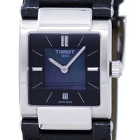 Tissot T-lady T02 Quartz T090.310.16.121.00 T0903101612100 Women's Watch