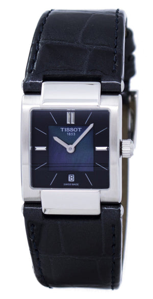 Tissot T-lady T02 Quartz T090.310.16.121.00 T0903101612100 Women's Watch