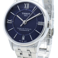 Tissot Chemin Des Tourelles T099.207.11.048.00 T0992071104800 23 Jewels Automatic Women's Watch