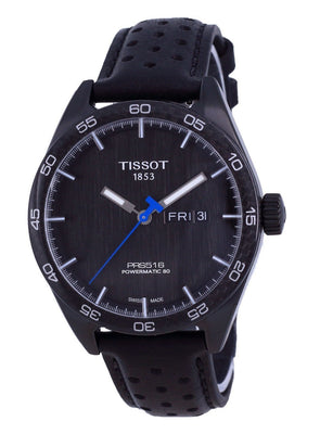 Tissot T-sport Prs 516 Powermatic 80 T100.430.36.051.02 T1004303605102 100m Men's Watch