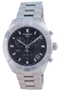 Tissot Pr 100 Sport Chronograph Quartz T101.617.11.051.00 T1016171105100 100m Men's Watch