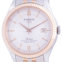 Tissot Ballade Powermatic 80 Silicium Automatic T108.408.22.278.00 T1084082227800 Men's Watch