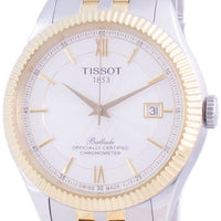 Tissot Ballade Powermatic 80 Silicium Automatic T108.408.22.278.01 T1084082227801 Men's Watch