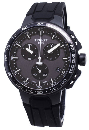 Tissot T-sport T-race Cycling T111.417.37.441.03 T1114173744103 Chronograph Men's Watch