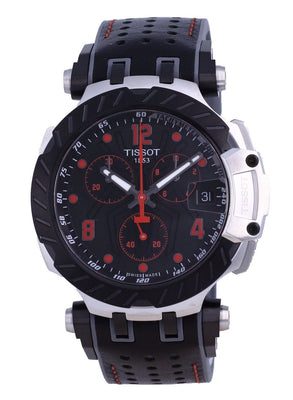 Tissot T-race Marc Marquez Limited Edition Chronograph Quartz T115.417.27.057.01 T1154172705701 100m Men's Watch