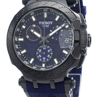 Tissot T-race Chronograph T115.417.37.041.00 T1154173704100 Quartz Men's Watch