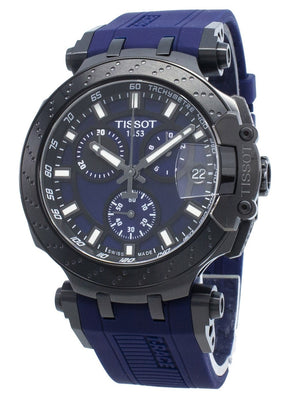 Tissot T-race Chronograph T115.417.37.041.00 T1154173704100 Quartz Men's Watch