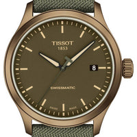 Tissot Gent Xl Swissmatic Automatic T116.407.37.091.00 T1164073709100 100m Men's Watch