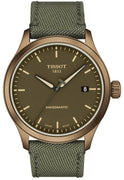 Tissot Gent Xl Swissmatic Automatic T116.407.37.091.00 T1164073709100 100m Men's Watch