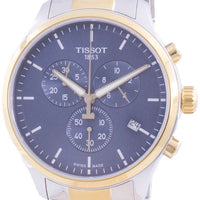 Tissot T-sport Chrono Xl Classic Quartz T116.617.22.041.00 T1166172204100 100m Men's Watch