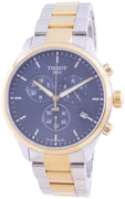 Tissot T-sport Chrono Xl Classic Quartz T116.617.22.041.00 T1166172204100 100m Men's Watch