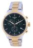 Tissot Chrono Xl Classic Quartz T116.617.22.091.00 T1166172209100 100m Men's Watch