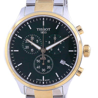 Tissot Chrono Xl Classic Quartz T116.617.22.091.00 T1166172209100 100m Men's Watch