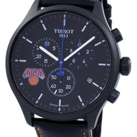 Tissot Chrono Xl Nba New York Knicks Edition T116.617.36.051.05 T1166173605105 Men's Watch