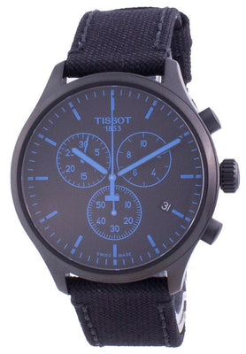 Tissot T-sport Chrono Xl Quartz T116.617.37.051.00 T1166173705100 100m Men's Watch