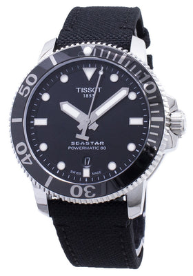 Tissot T-sport Seastar 1000 T120.407.17.051.00 T1204071705100 Automatic 300m Men's Watch