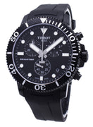 Tissot T-sport Seastar 1000 T120.417.37.051.02 T1204173705102 Chronograph 300m Men's Watch