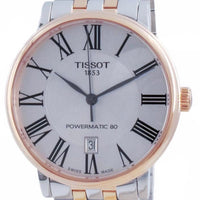 Tissot T- Classic Carson Premium Powermatic 80 Automatic T122.407.22.033.00 T1224072203300 Men's Watch