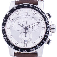 Tissot Suppersport Tachymeter Quartz T125.617.16.031.00 T1256171603100 100m Men's Watch