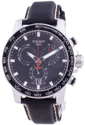 Tissot Supersport Chrono Quartz T125.617.16.051.00 T1256171605100 100m Men's Watch