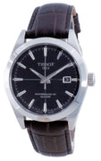 Tissot T-classic Gentleman Powermatic 80 Silicium Automatic T127.407.16.051.01 T1274071605101 100m Men's Watch