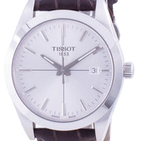 Tissot T-classic Gentleman Quartz T127.410.16.031.01 T1274101603101 100m Men's Watch