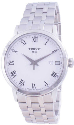 Tissot Classic Dream Quartz T129.410.11.013.00 T1294101101300 Men's Watch