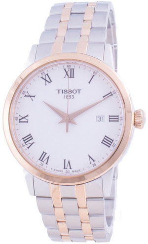 Tissot Classic Dream Quartz T129.410.22.013.00 T1294102201300 Men's Watch