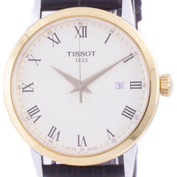 Tissot Classic Dream Quartz T129.410.26.263.00 T1294102626300 Men's Watch